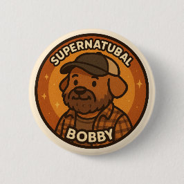 Supernatural Hund - Bobby Knapp