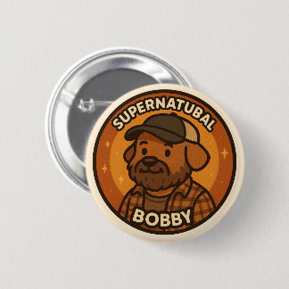 Supernatural Hund - Bobby Knapp