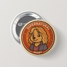Supernatural Hund - Mary Pin Knapp
