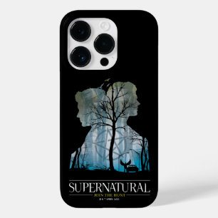 Supernatural Winchester Bros Forest Graphic