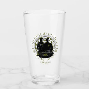 Supernatural Winchester Brothers Family Business Glaskopp