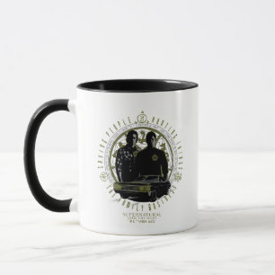 Supernatural Winchester Brothers Family Business Mugg