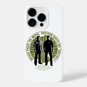 Supernatural Winchester Brothers ’Pistol’