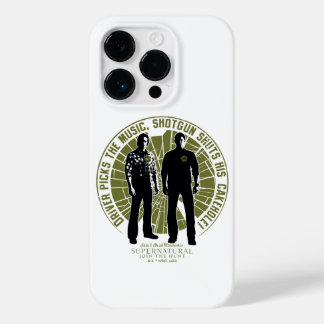 Supernatural Winchester Brothers ’Pistol’