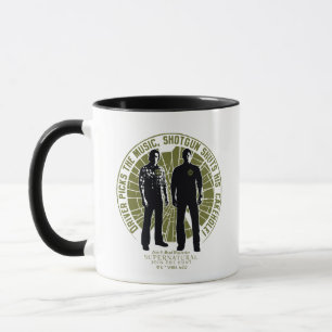 Supernatural Winchester Brothers ’Pistol’ Mugg