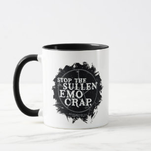 Supernaturlig "Emo"-offert Mugg