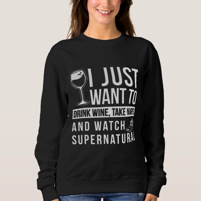 Supernaturlig För manar kvinna T Shirt (Framsida)