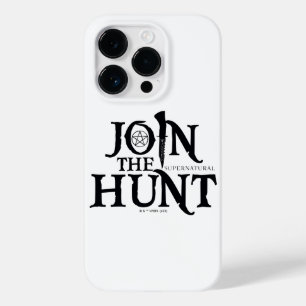 Supernaturlig "Gå med hunt"