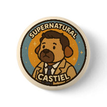 "Supernaturlig Hund - kastiel"