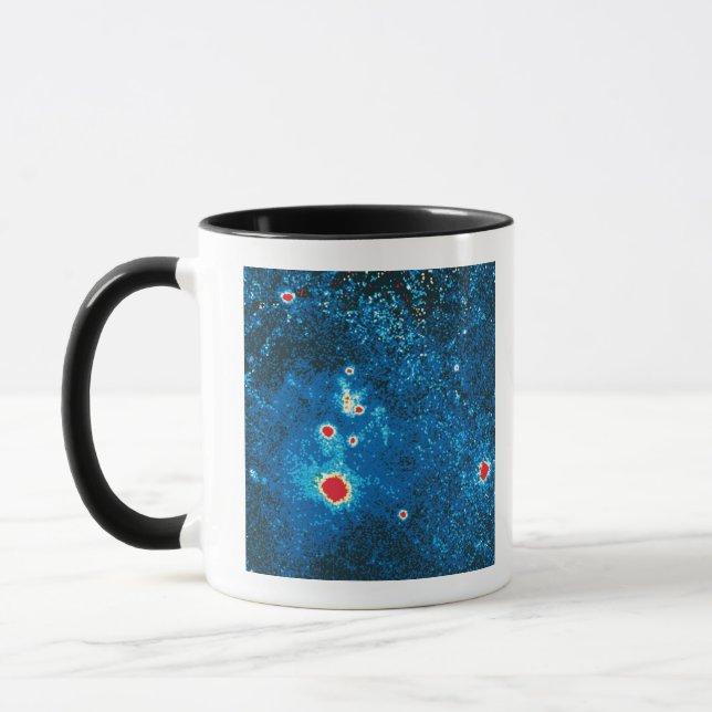 Supernova 1987 mugg (Vänster)
