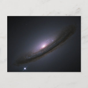 Supernova 1994D-diskgalaxi NASA Vykort
