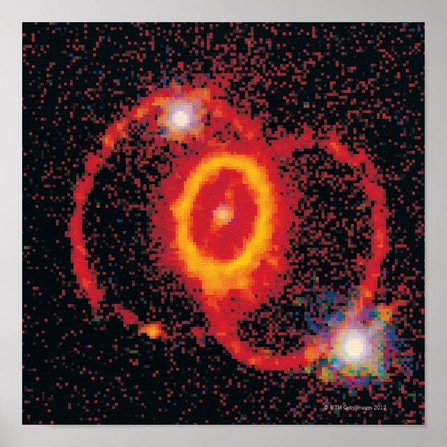 Supernova 2 poster (Framsidan)