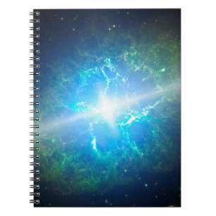 Supernova Anteckningsbok