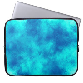 Supernova Cloud Effect Electronics Bag Laptop Fodral