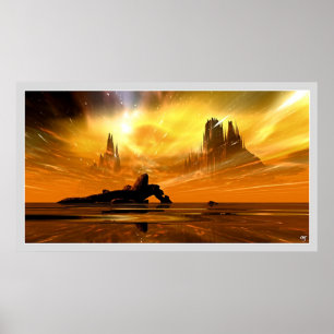 Supernova II Poster