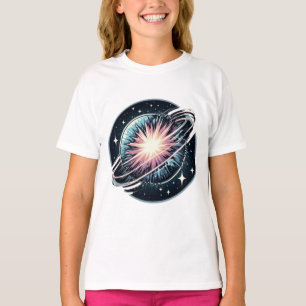 Supernova-logotyp T Shirt