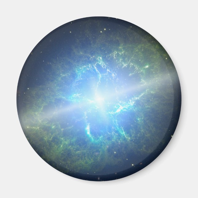 Supernova Magnet (Framsidan)