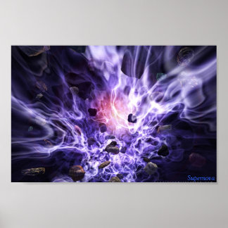 Supernova Poster