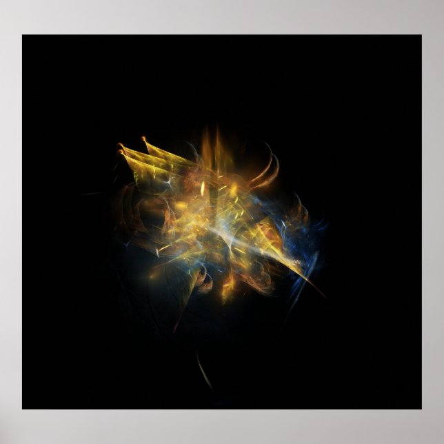 Supernova Poster (Framsidan)