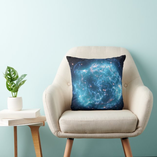 Supernova Remnant Cassiopeia A Kudde (Stol)