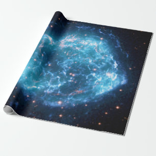 Supernova Remnant Cassiopeia A Presentpapper