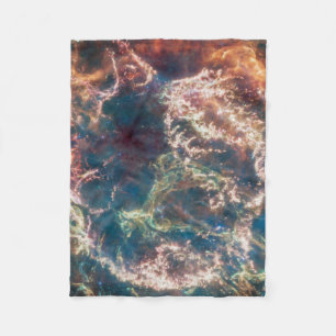 Supernova Remnant Cassiopeia Fleecefilt