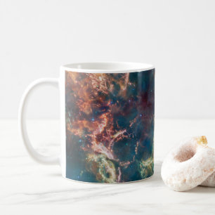 Supernova Remnant Cassiopeia Kaffemugg