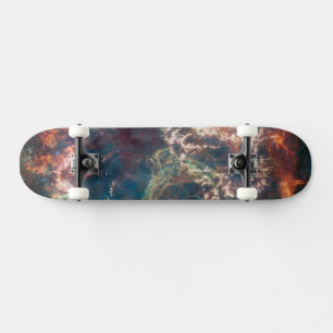 Supernova Remnant Cassiopeia Mini Skateboard Bräda 18,5 Cm
