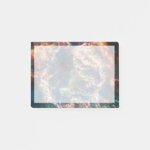 Supernova Remnant Cassiopeia Post-it Block