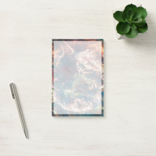 Supernova Remnant Cassiopeia Post-it Block