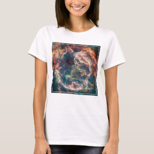Supernova Remnant Cassiopeia T Shirt
