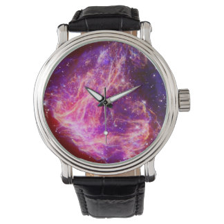 Supernova Remnant N49 Armbandsur