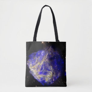 Supernova Remnant N49 Tygkasse