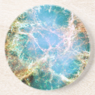 Supernova Remnant Position in Crab Nebula Underlägg