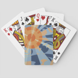 SUPERNOVA-spelkort Spel Kort