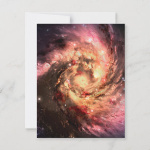 Supernova Spiral