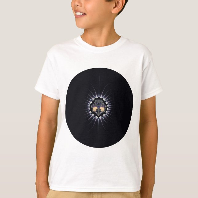 Supernova T-shirt (Framsida)