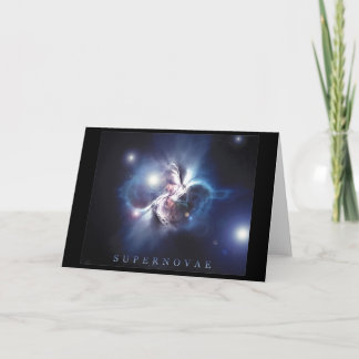Supernovae Kort