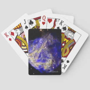 Supernovakvarleva N49 Casinokort