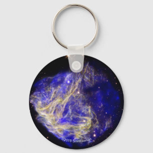 Supernovakvarleva N49 Nyckelring