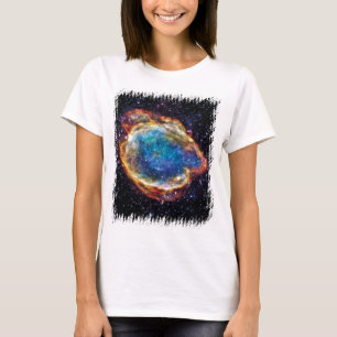 Supernovarest G299.2-2.9 NASA rymdbild Tee