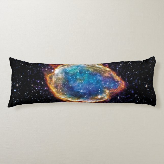 Supernovarest G299.2-2.9 NASA rymdfoto Kroppskudde (Framsidan)