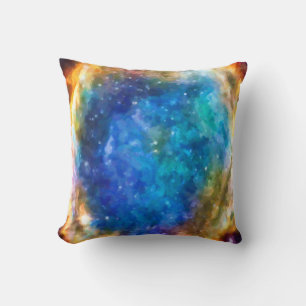 Supernovarest G299.2-2.9 NASA rymdfoto Kudde