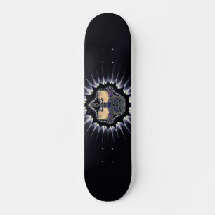 Supernovor Old School Skateboard Bräda 21,6 Cm