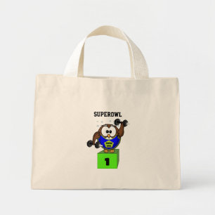 SuperOwl Mini Tygkasse