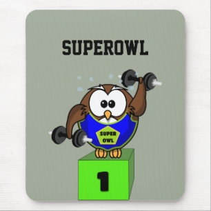 SuperOwl Musmatta