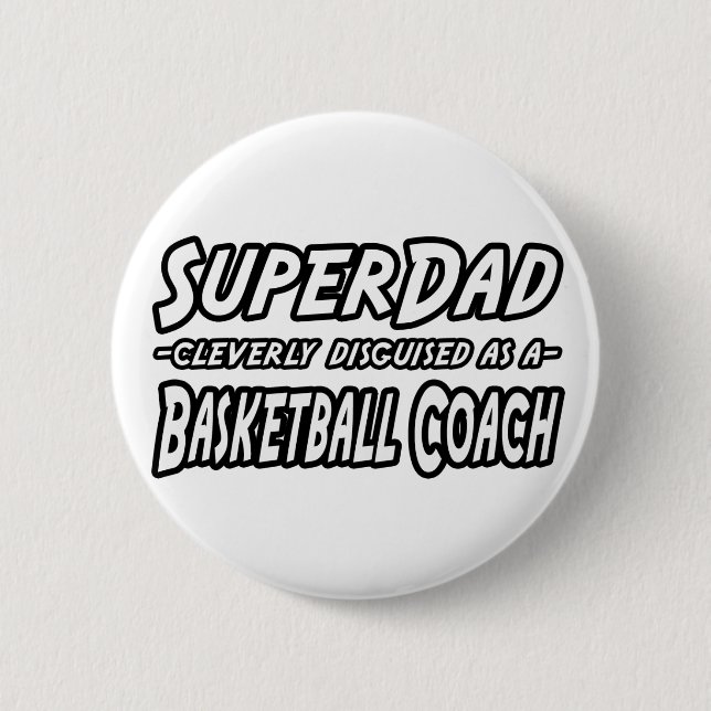 SuperPappa...Basketball Coach Knapp (Framsida)