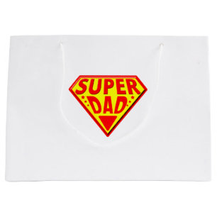 Superpappa - Glad fadersdag