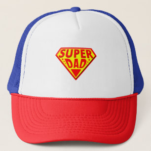 Superpappa - Glad fadersdag Keps