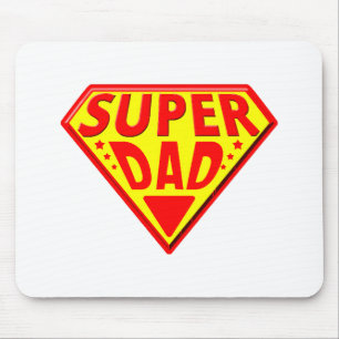 Superpappa - Glad fadersdag Musmatta